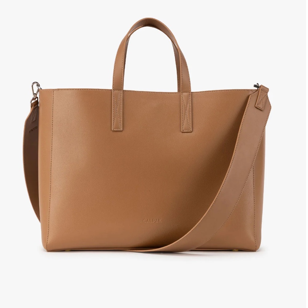 Calpak Tote like new